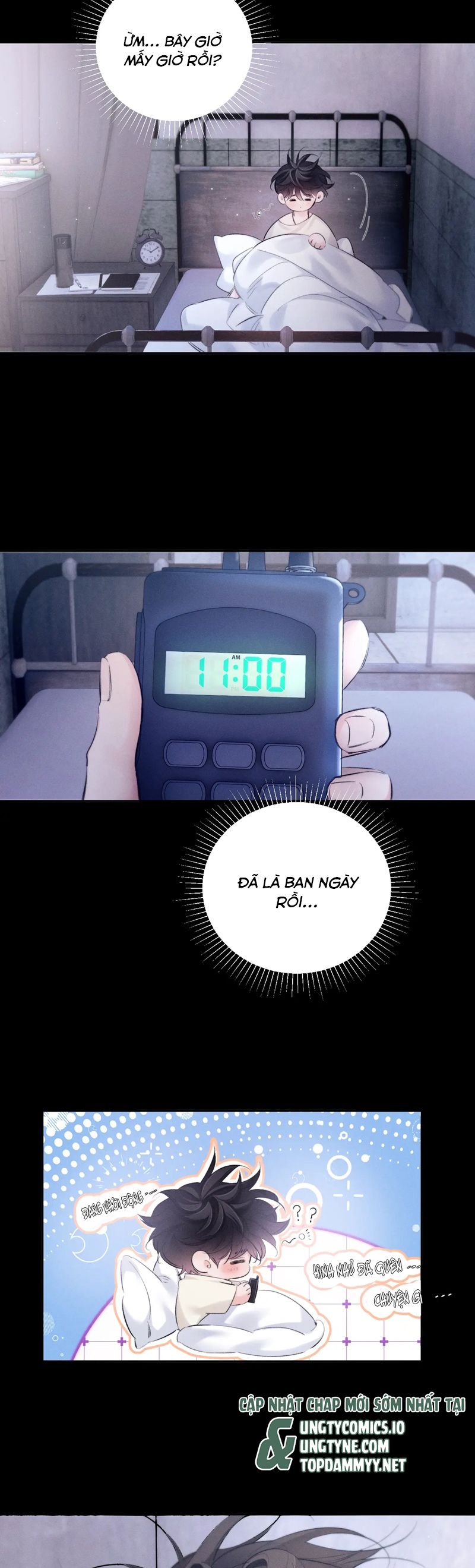 Cây Nấm Nhỏ Chap 44 - Next Chap 45