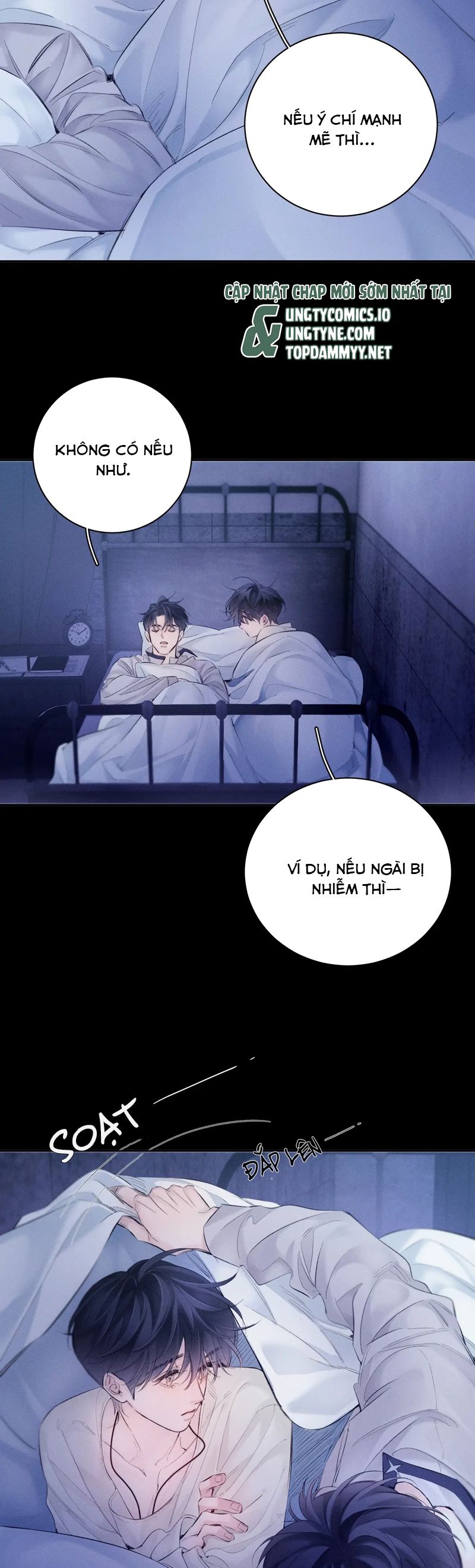 Cây Nấm Nhỏ Chap 44 - Next Chap 45