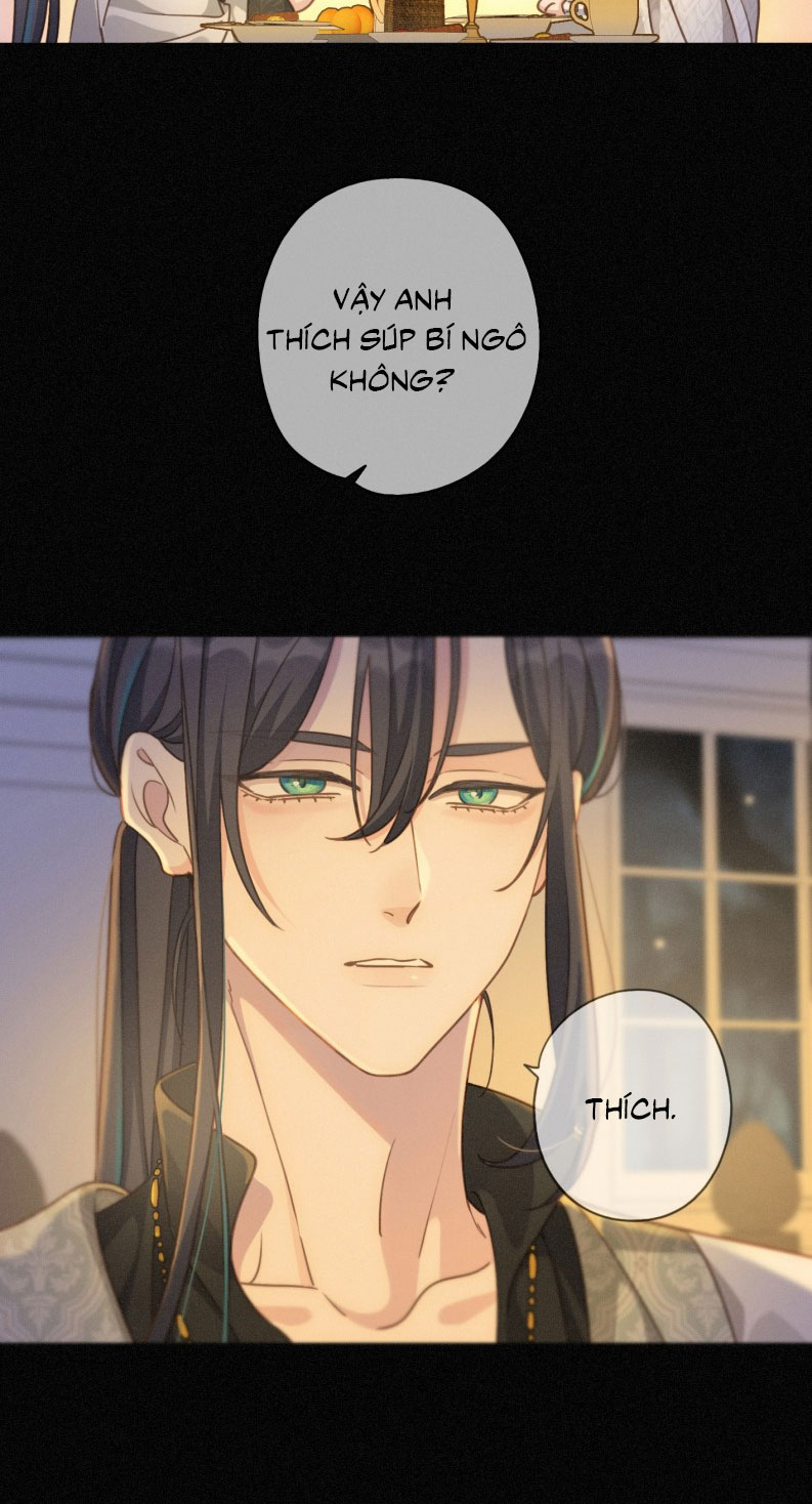 Khốn Thú Chi Nhiễm Chapter 40 - Trang 4
