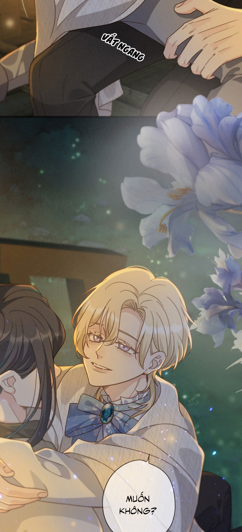 Khốn Thú Chi Nhiễm Chapter 40 - Trang 4