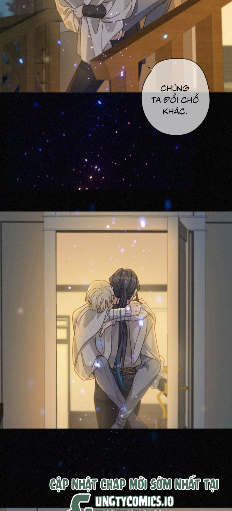 Khốn Thú Chi Nhiễm Chapter 40 - Trang 4