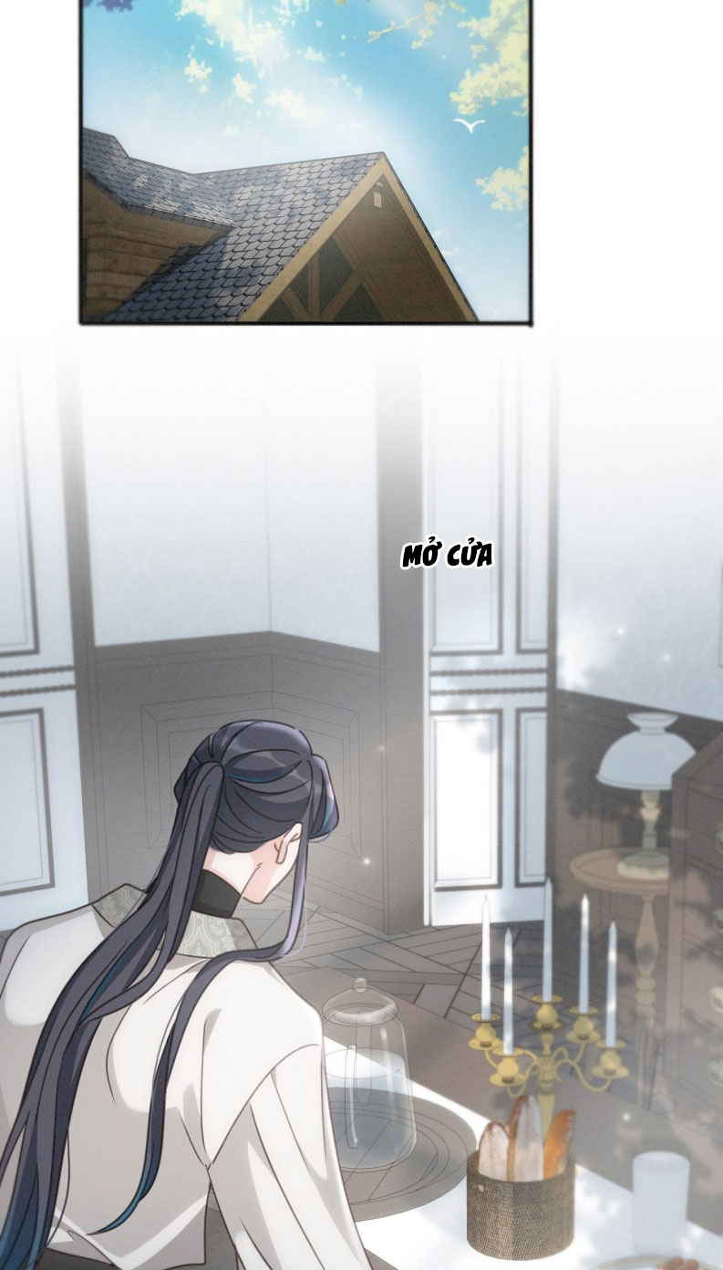 Khốn Thú Chi Nhiễm Chapter 40 - Trang 4