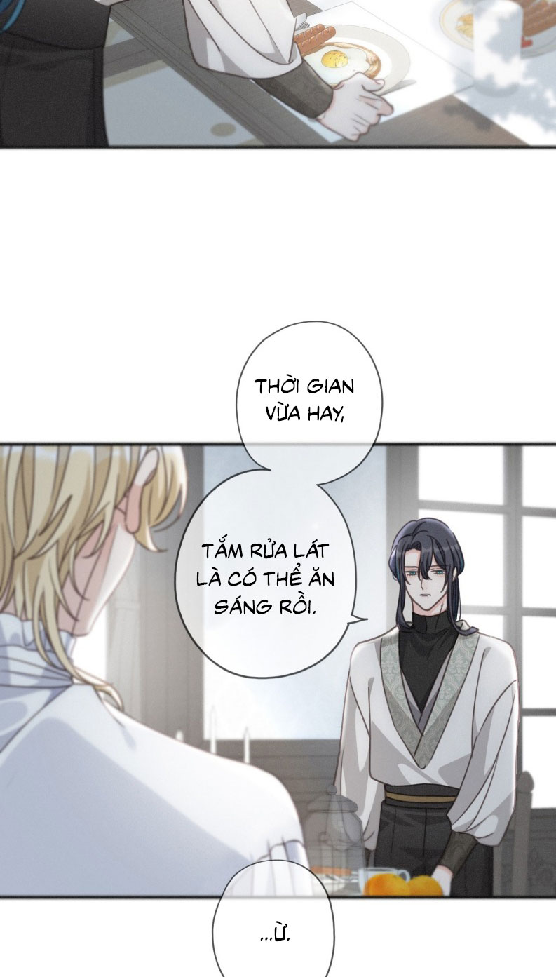 Khốn Thú Chi Nhiễm Chapter 40 - Trang 4