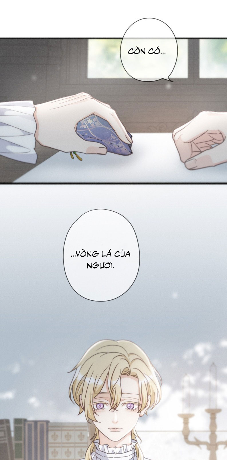 Khốn Thú Chi Nhiễm Chapter 40 - Trang 4