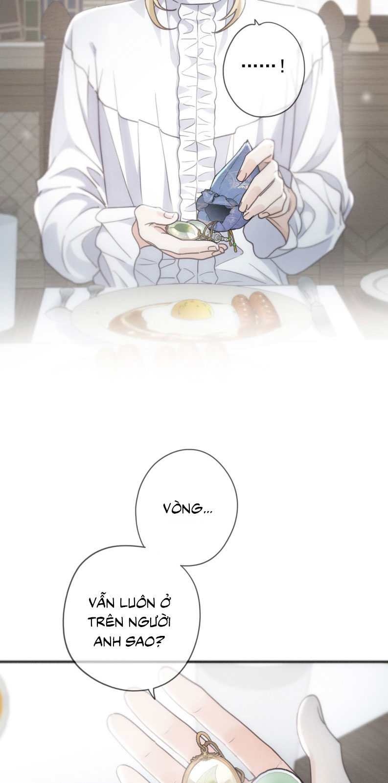 Khốn Thú Chi Nhiễm Chapter 40 - Trang 4
