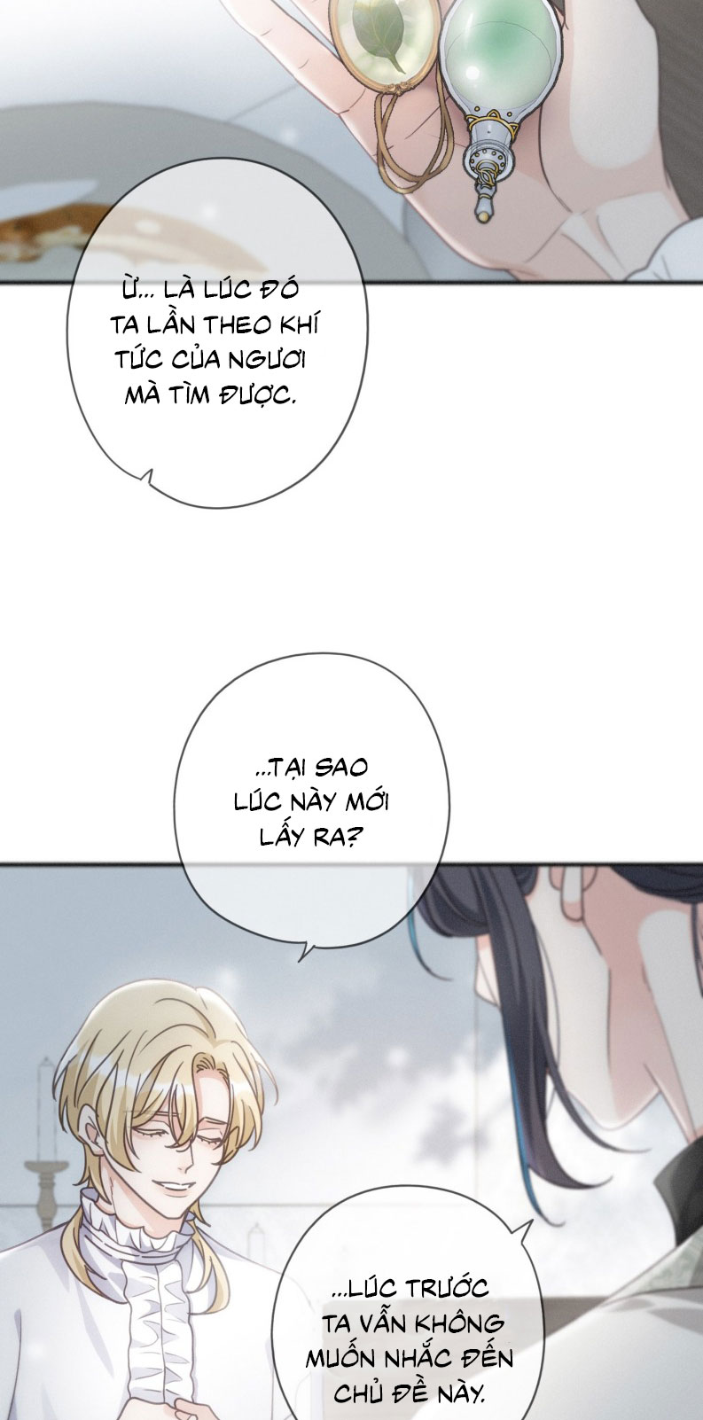 Khốn Thú Chi Nhiễm Chapter 40 - Trang 4