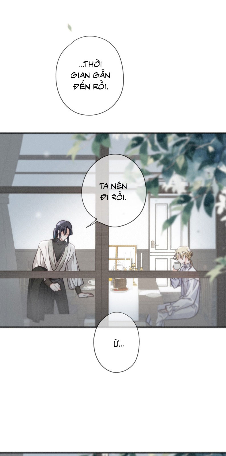 Khốn Thú Chi Nhiễm Chapter 40 - Trang 4