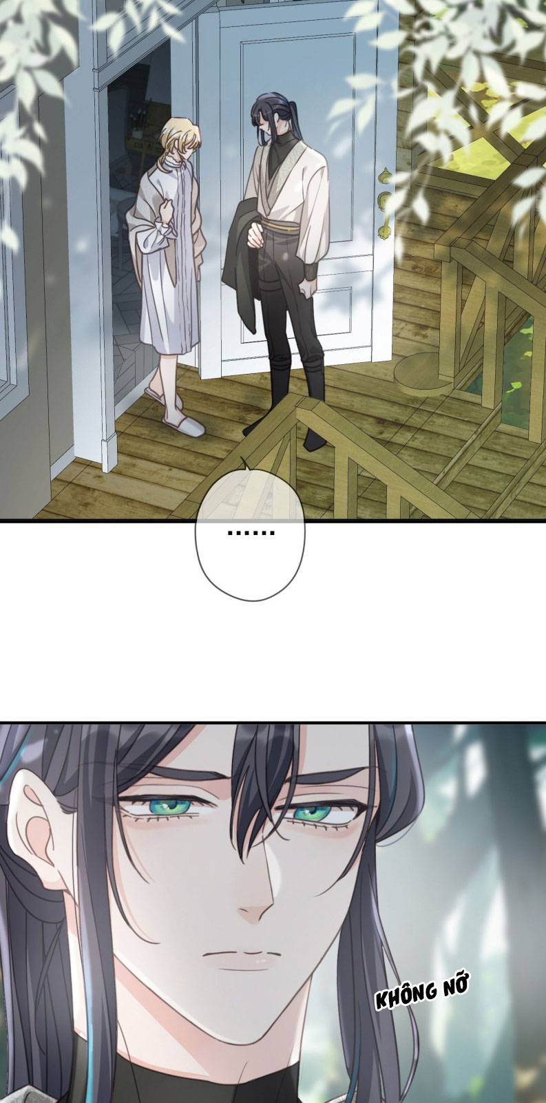 Khốn Thú Chi Nhiễm Chapter 40 - Trang 4