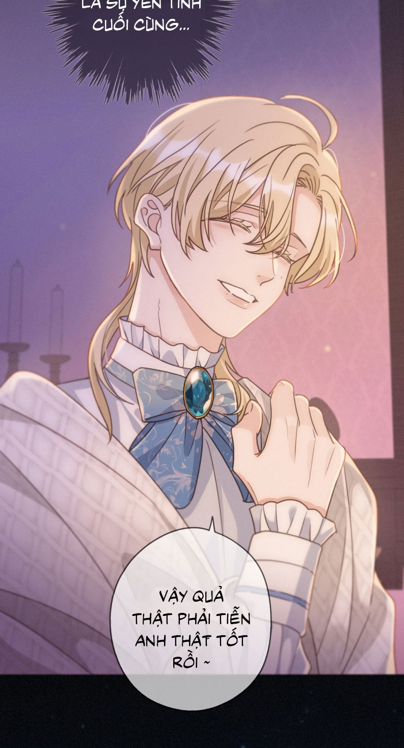 Khốn Thú Chi Nhiễm Chapter 40 - Trang 4