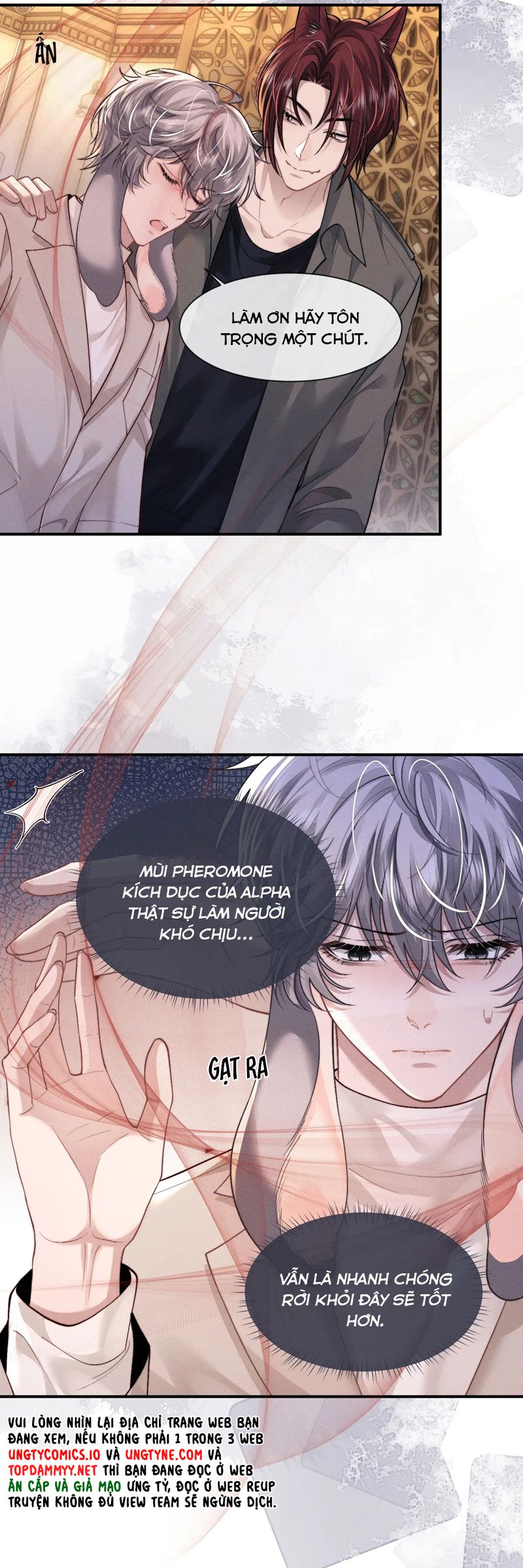 Chấp Sự Thỏ Cụp Tai Chapter 133 - Trang 4