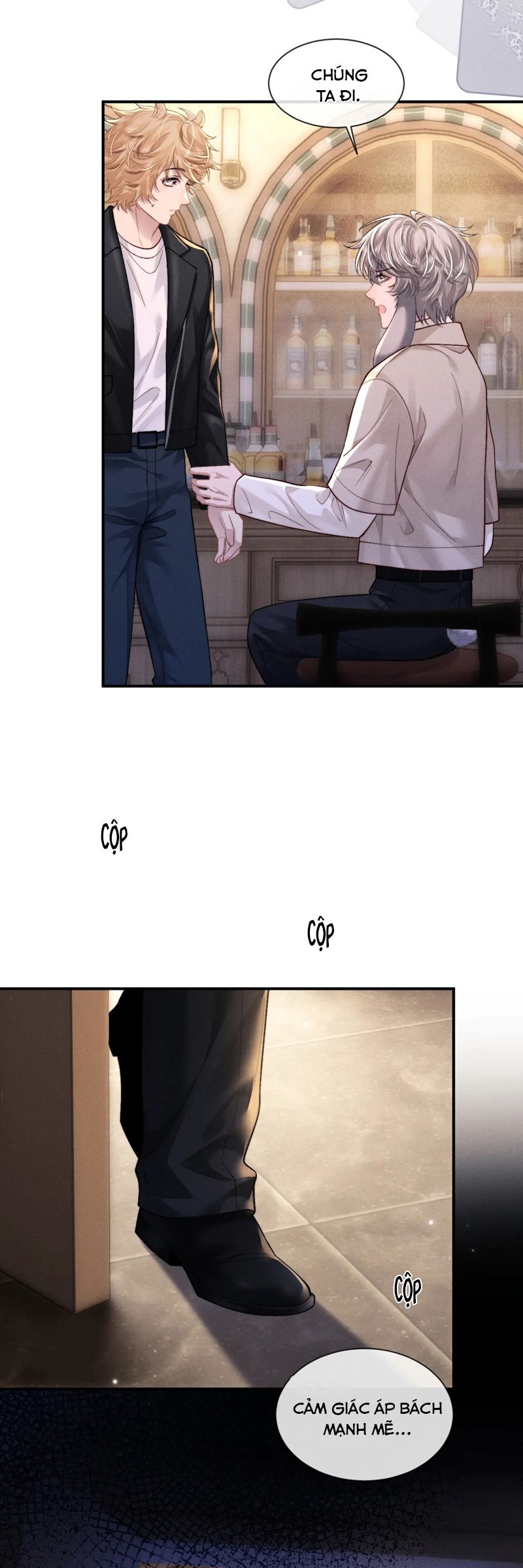 Chấp Sự Thỏ Cụp Tai Chapter 133 - Trang 4