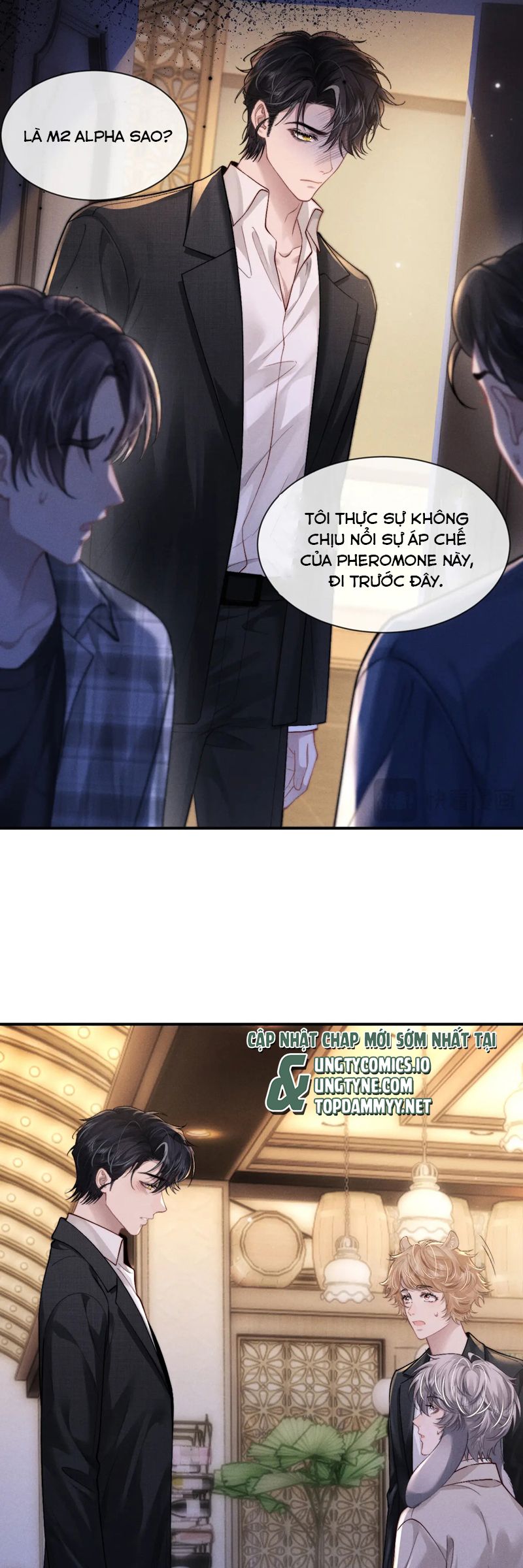 Chấp Sự Thỏ Cụp Tai Chapter 133 - Trang 4