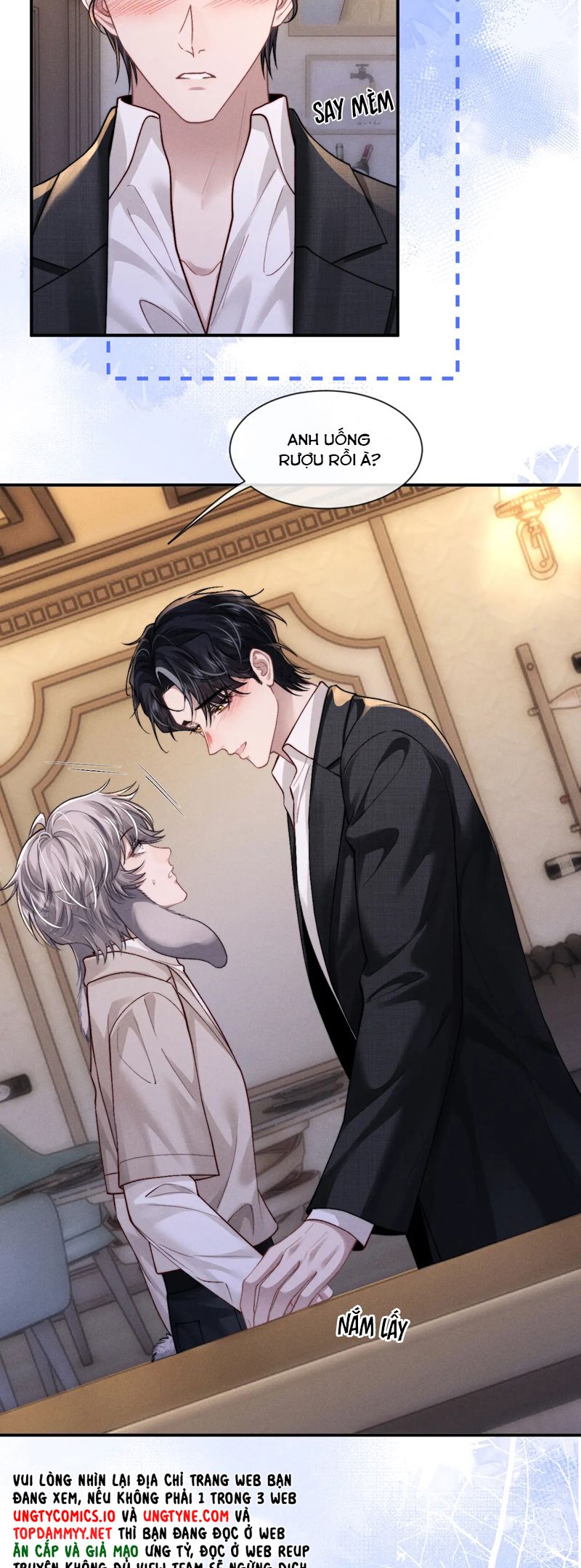 Chấp Sự Thỏ Cụp Tai Chapter 133 - Trang 4