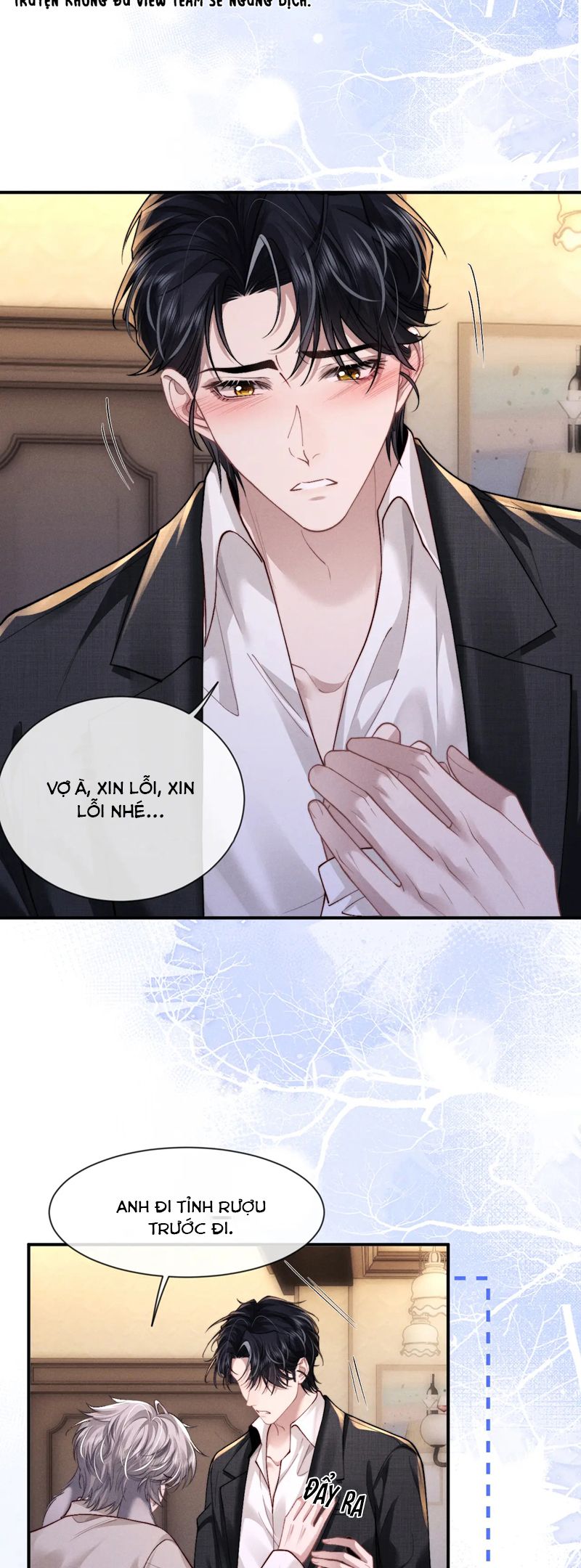 Chấp Sự Thỏ Cụp Tai Chapter 133 - Trang 4