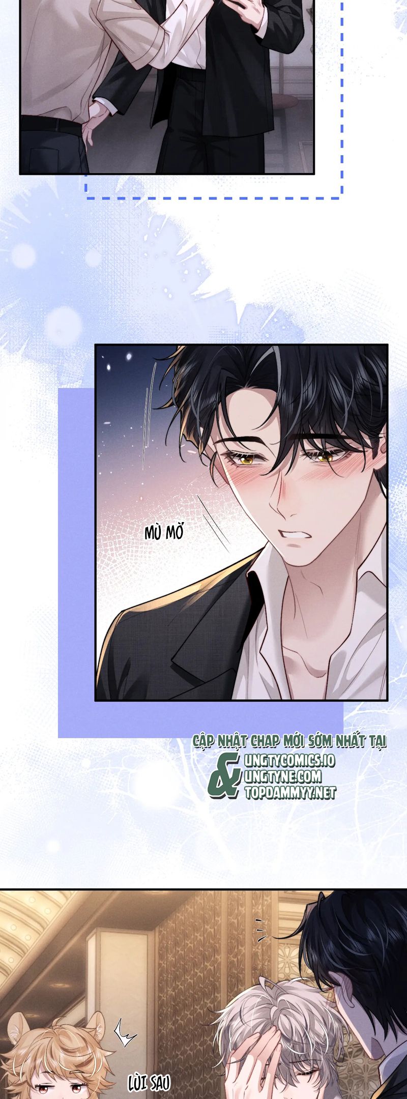 Chấp Sự Thỏ Cụp Tai Chapter 133 - Trang 4