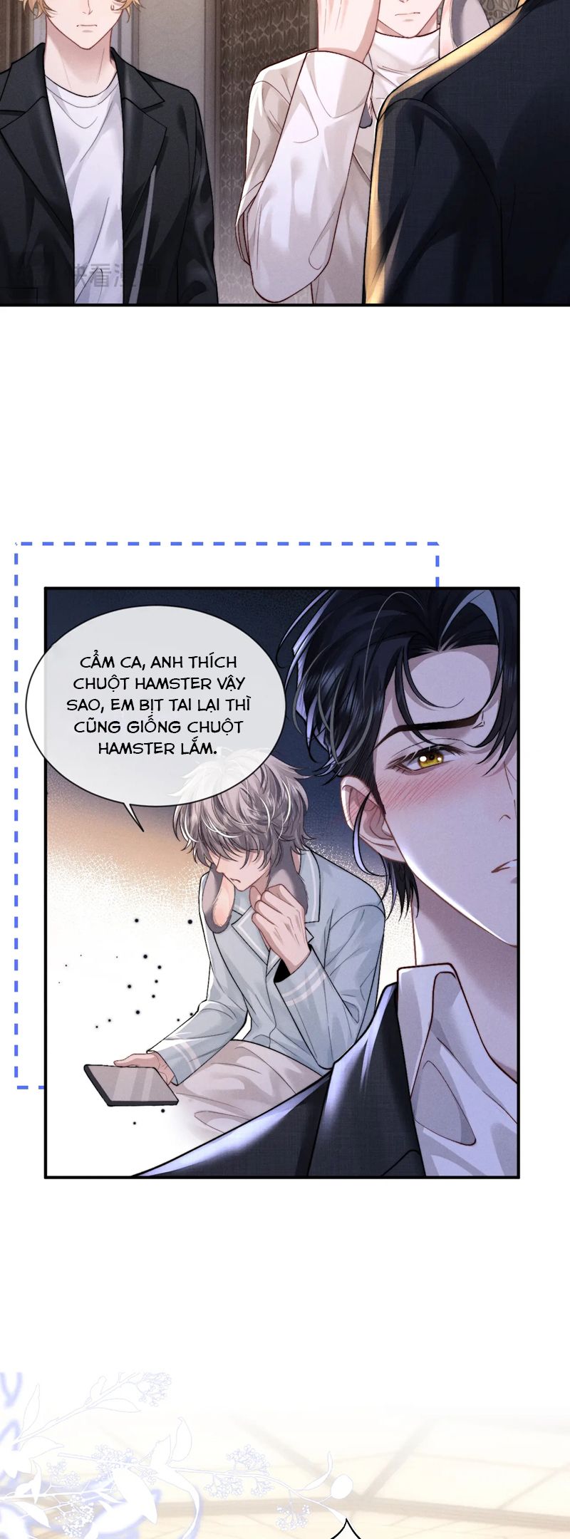 Chấp Sự Thỏ Cụp Tai Chapter 133 - Trang 4