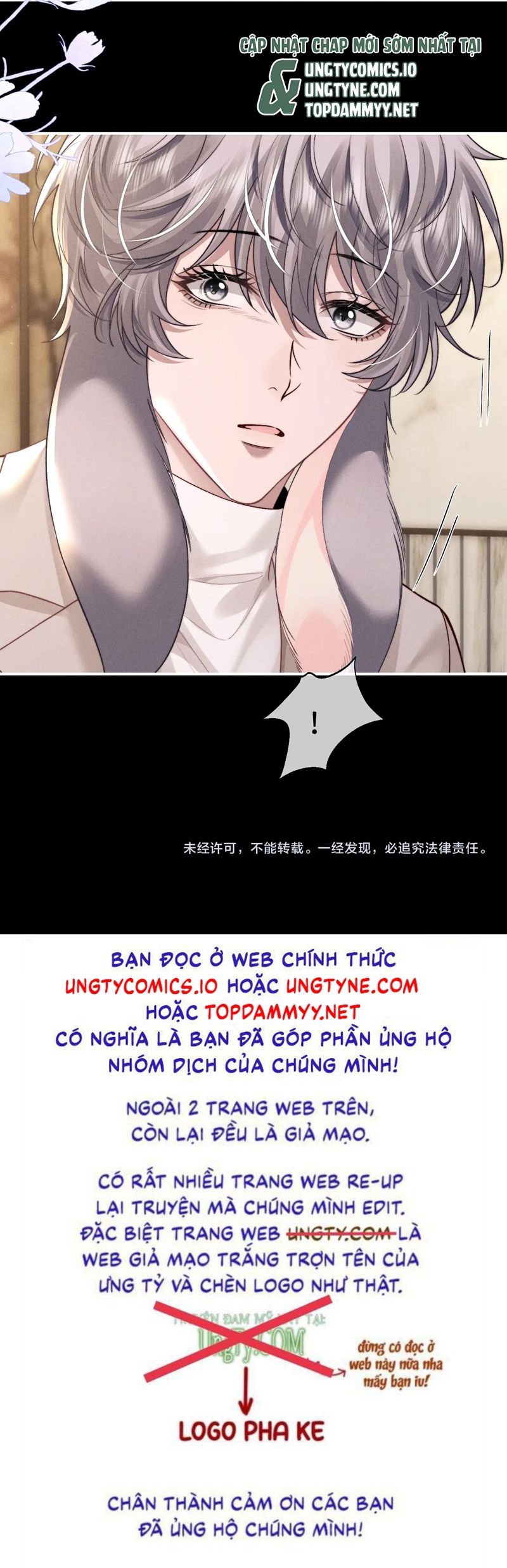 Chấp Sự Thỏ Cụp Tai Chapter 133 - Trang 4