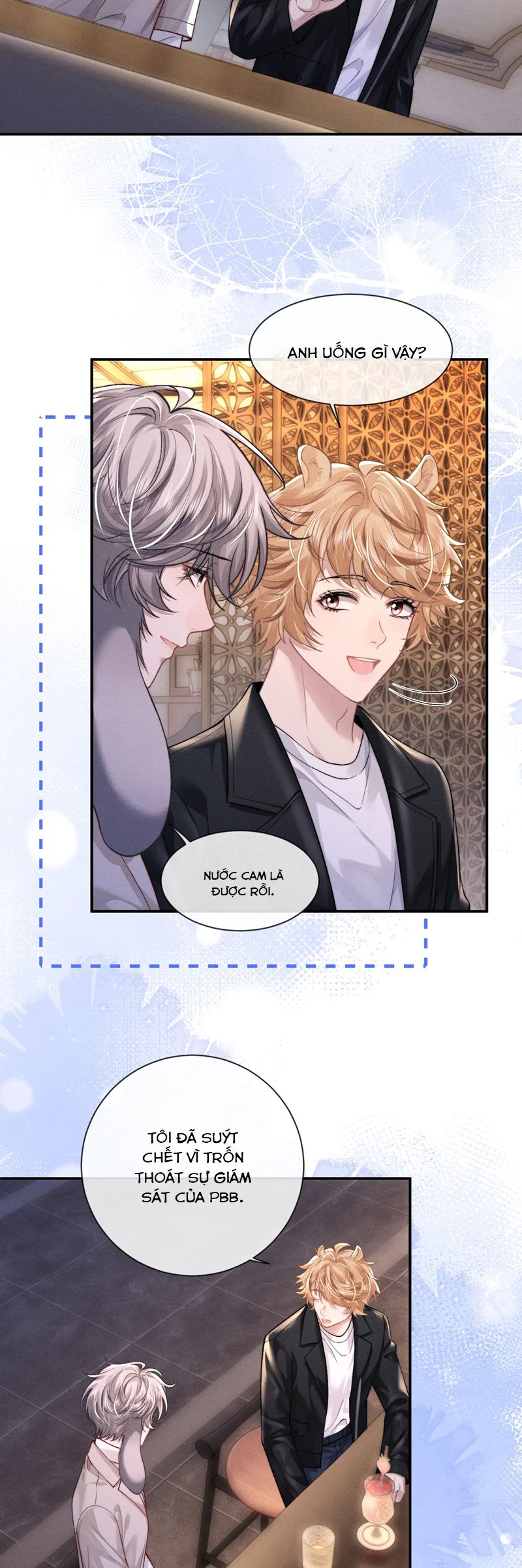 Chấp Sự Thỏ Cụp Tai Chapter 133 - Trang 4
