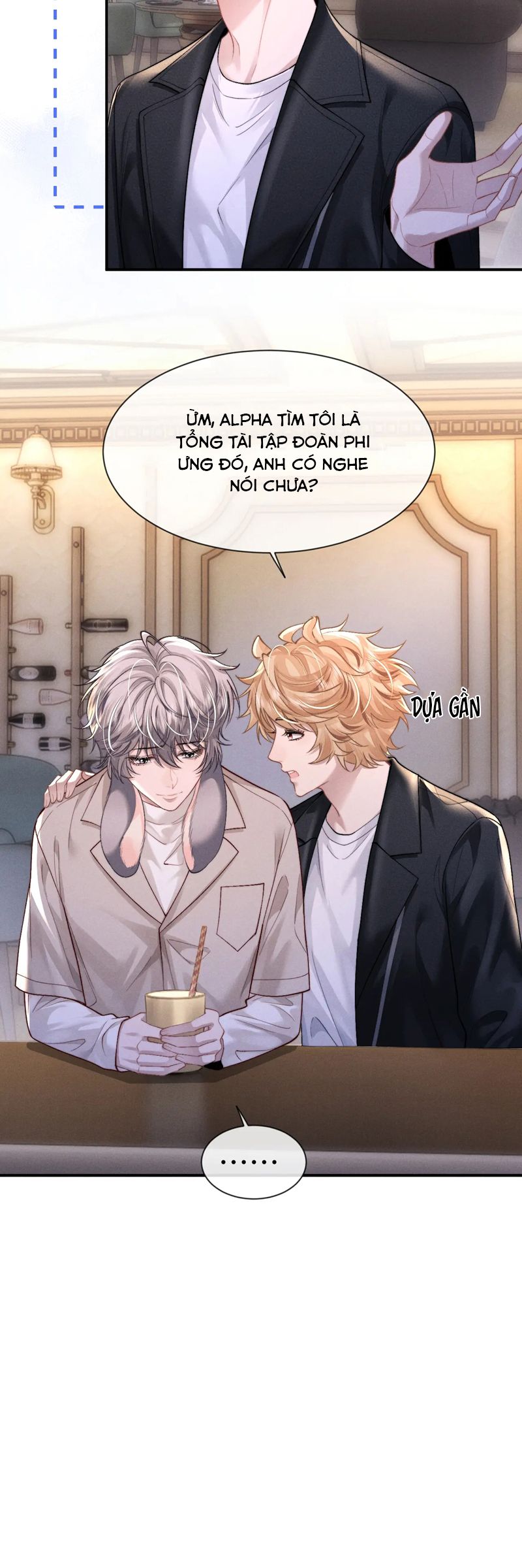Chấp Sự Thỏ Cụp Tai Chapter 133 - Trang 4