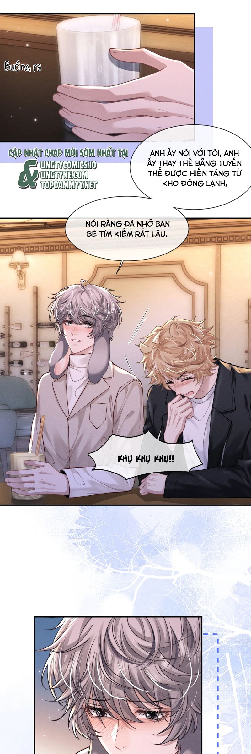 Chấp Sự Thỏ Cụp Tai Chapter 133 - Trang 4