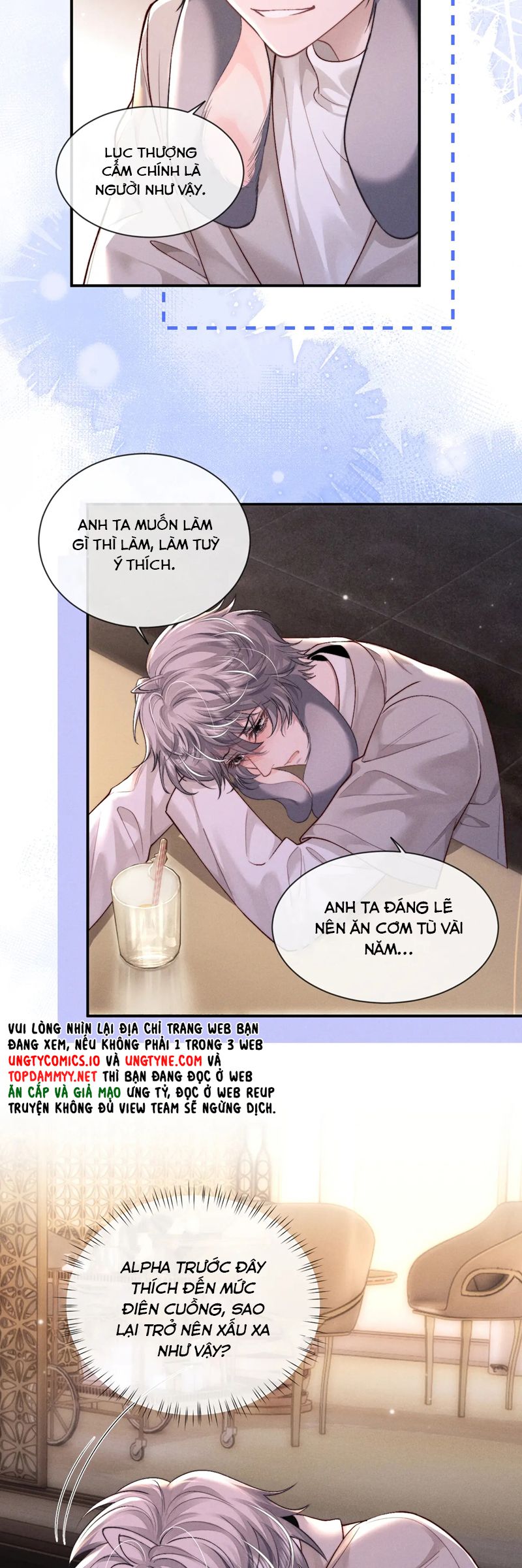 Chấp Sự Thỏ Cụp Tai Chapter 133 - Trang 4