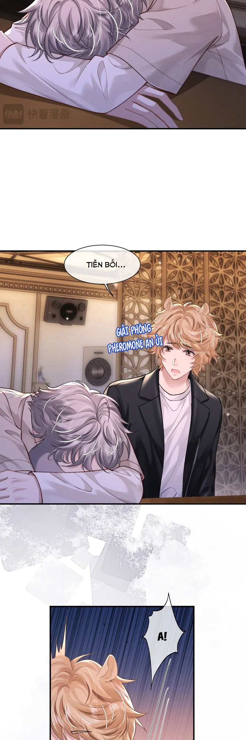 Chấp Sự Thỏ Cụp Tai Chapter 133 - Trang 4