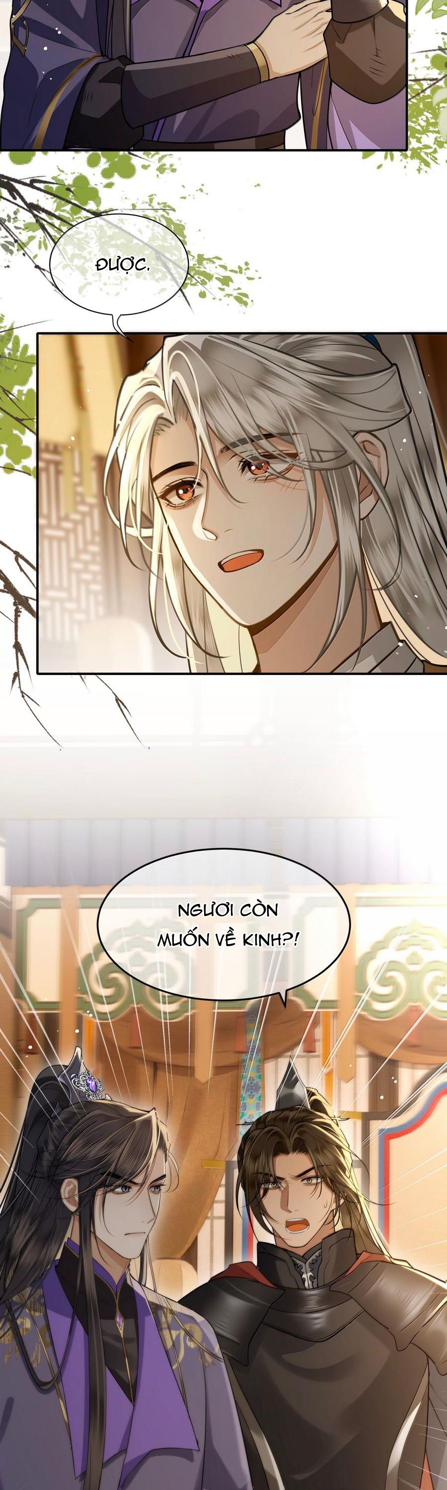 Điện Hạ Khuynh Thành Chapter 115 - Trang 4