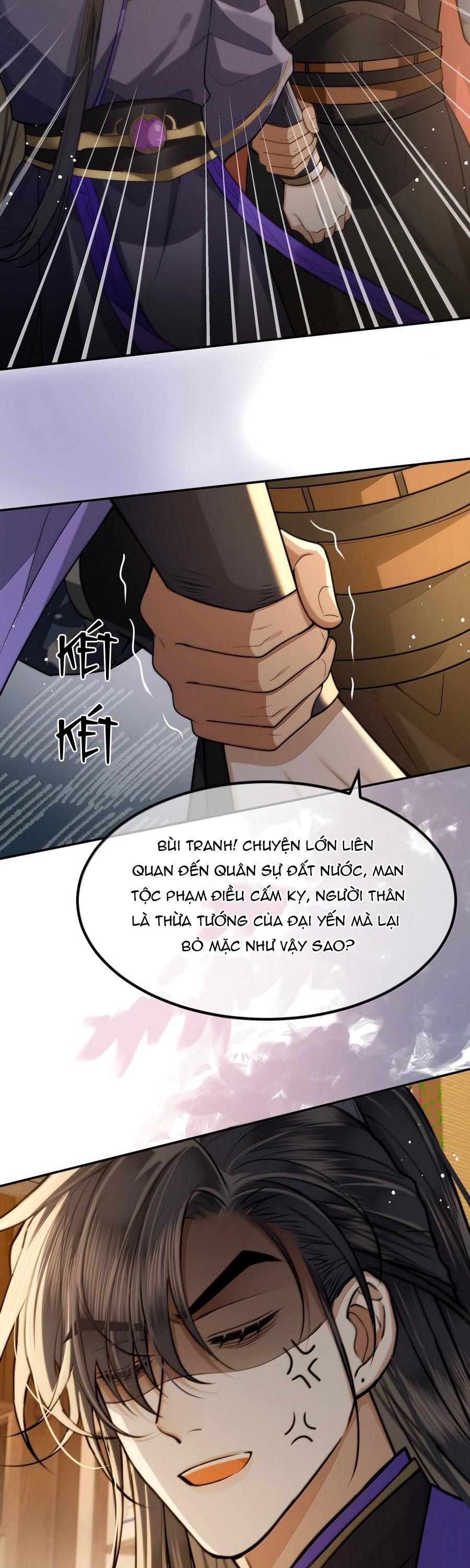 Điện Hạ Khuynh Thành Chapter 115 - Trang 4