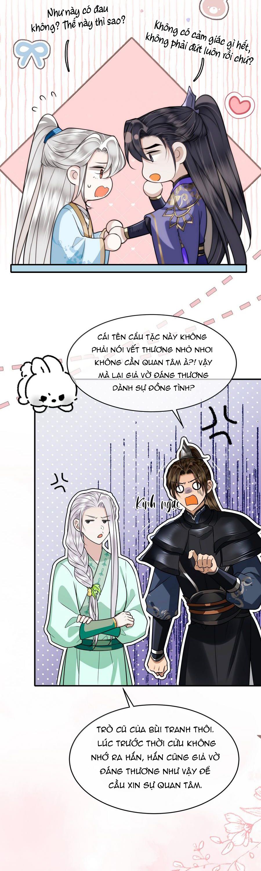 Điện Hạ Khuynh Thành Chapter 115 - Trang 4