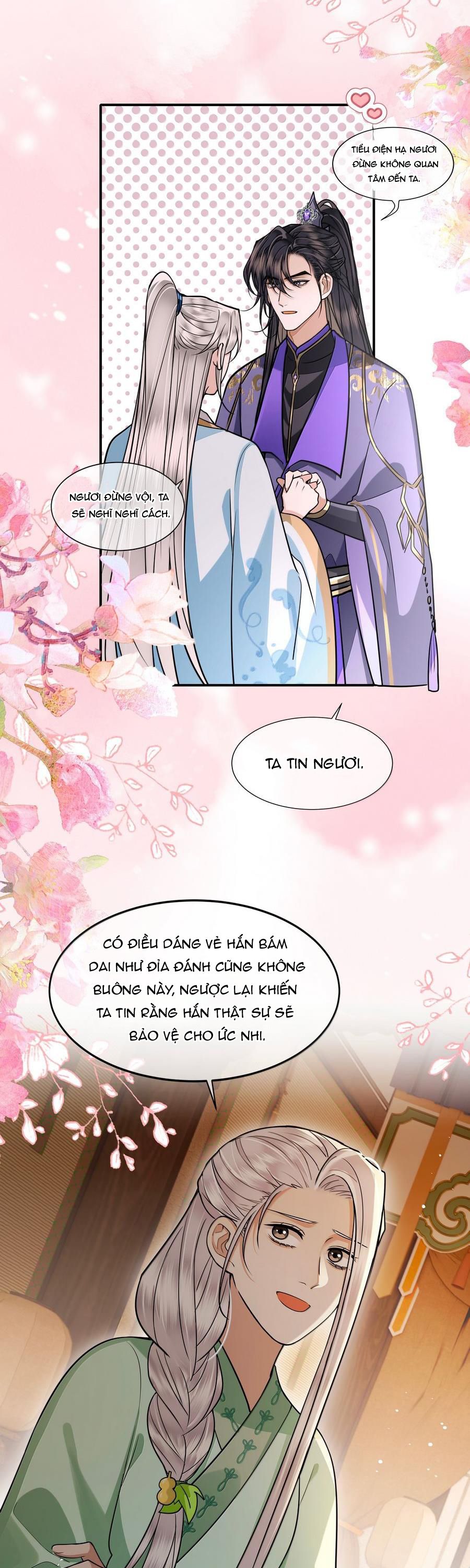 Điện Hạ Khuynh Thành Chapter 115 - Trang 4