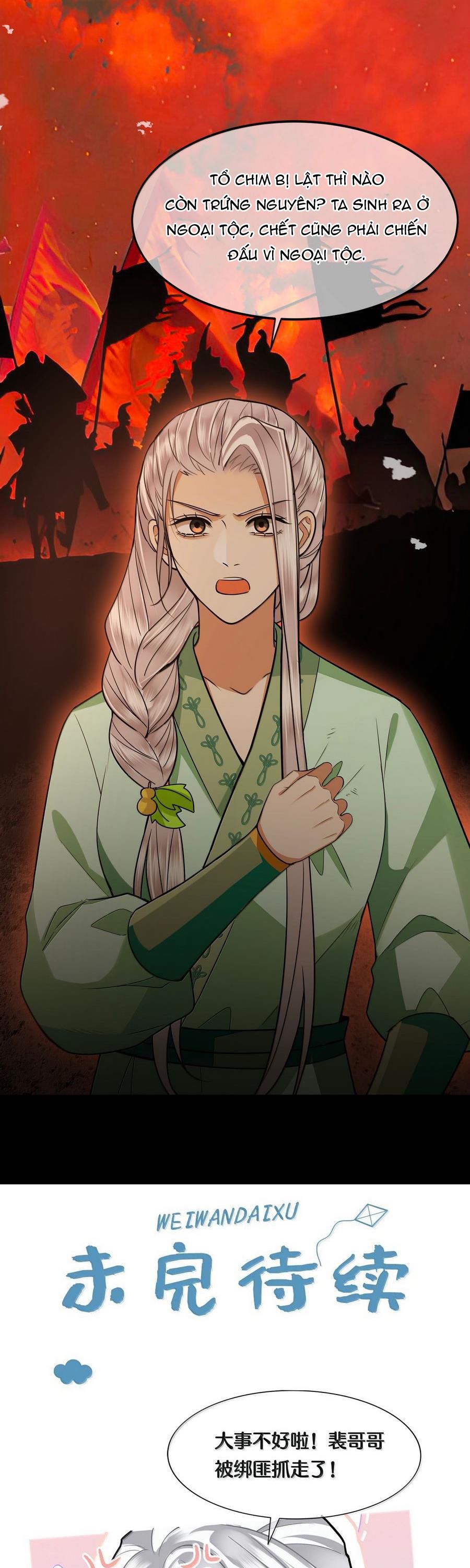 Điện Hạ Khuynh Thành Chapter 115 - Trang 4