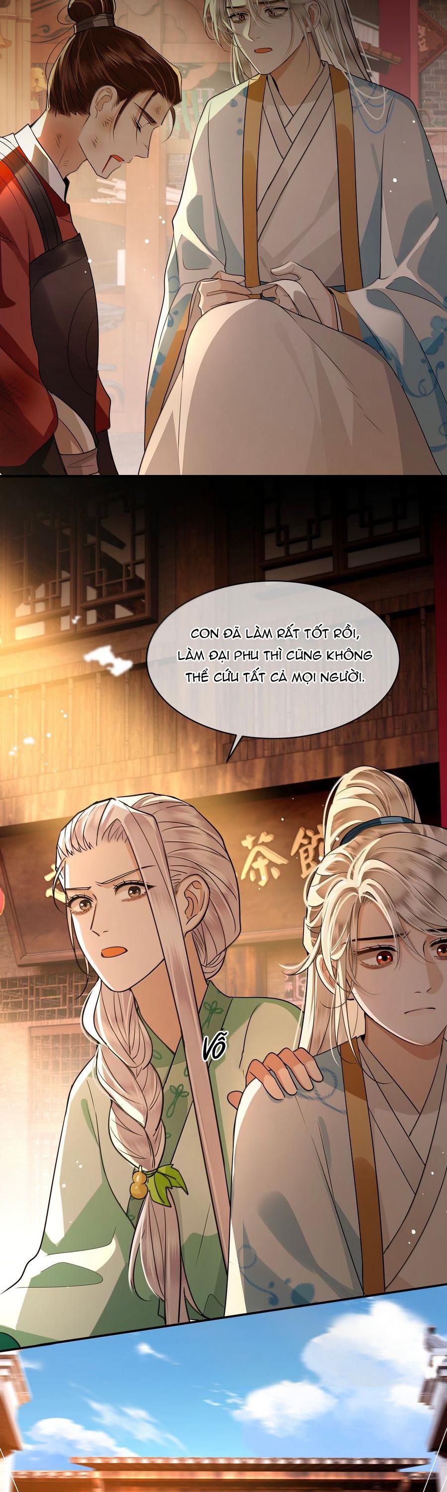 Điện Hạ Khuynh Thành Chapter 115 - Trang 4