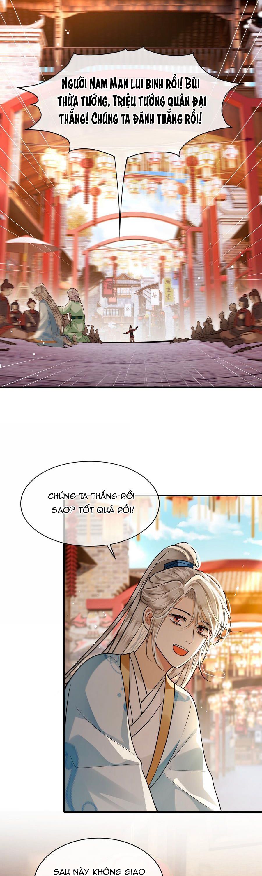 Điện Hạ Khuynh Thành Chapter 115 - Trang 4