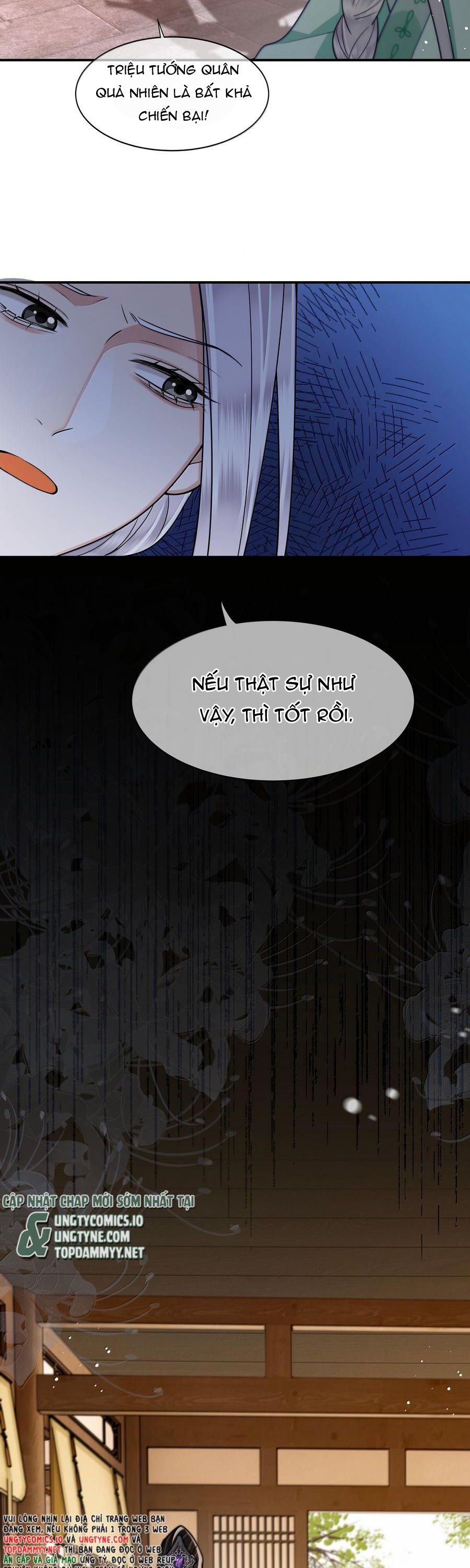 Điện Hạ Khuynh Thành Chapter 115 - Trang 4
