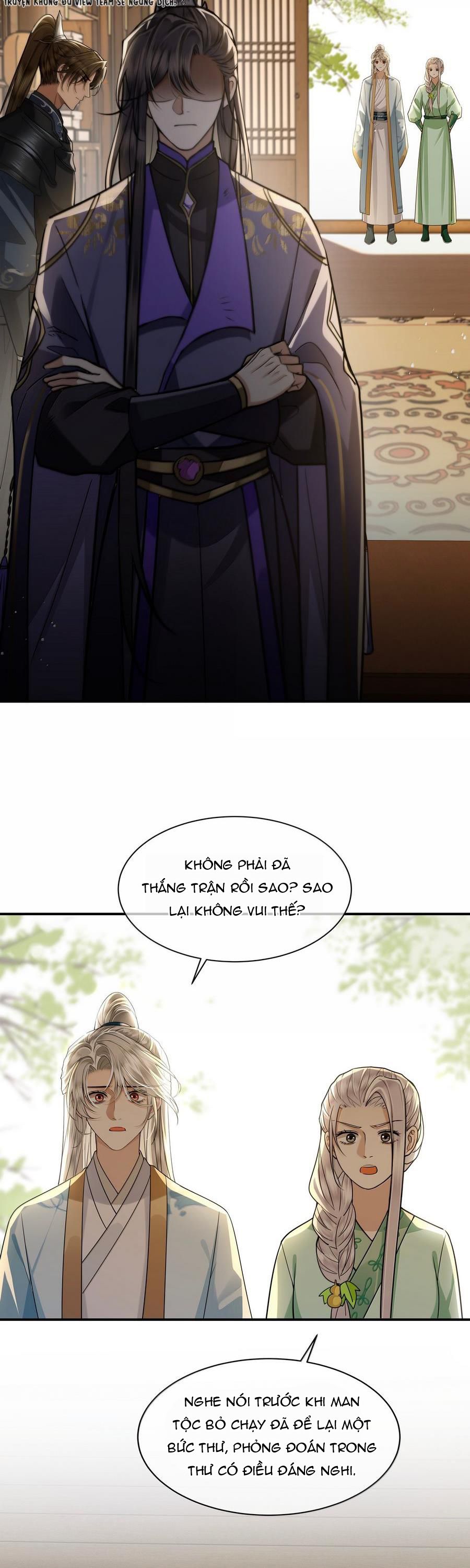 Điện Hạ Khuynh Thành Chapter 115 - Trang 4