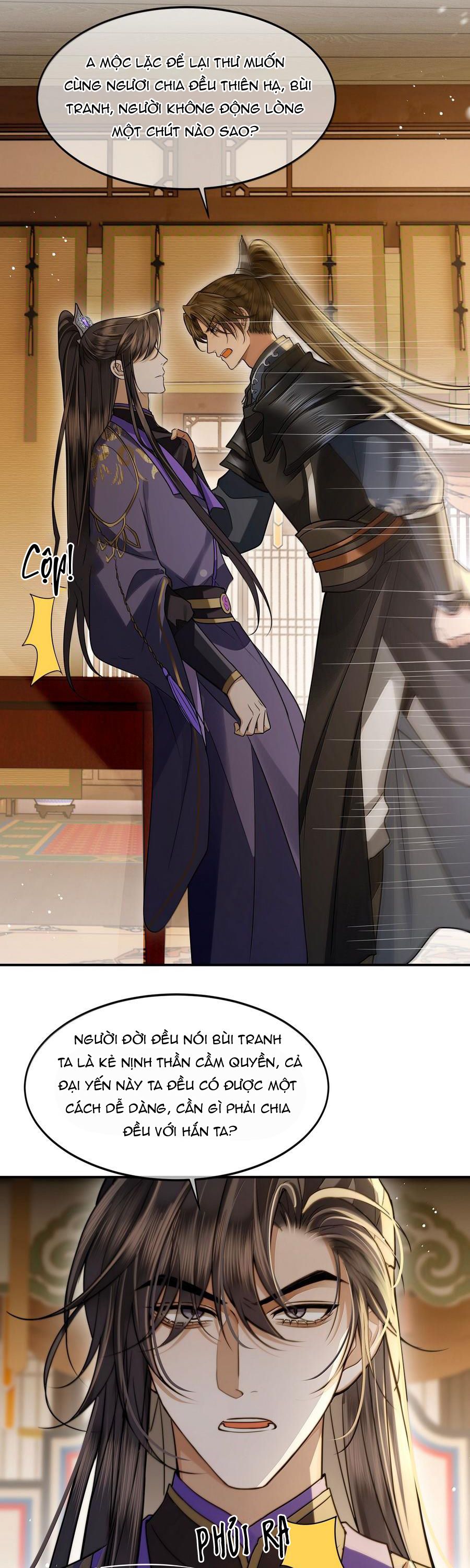 Điện Hạ Khuynh Thành Chapter 115 - Trang 4