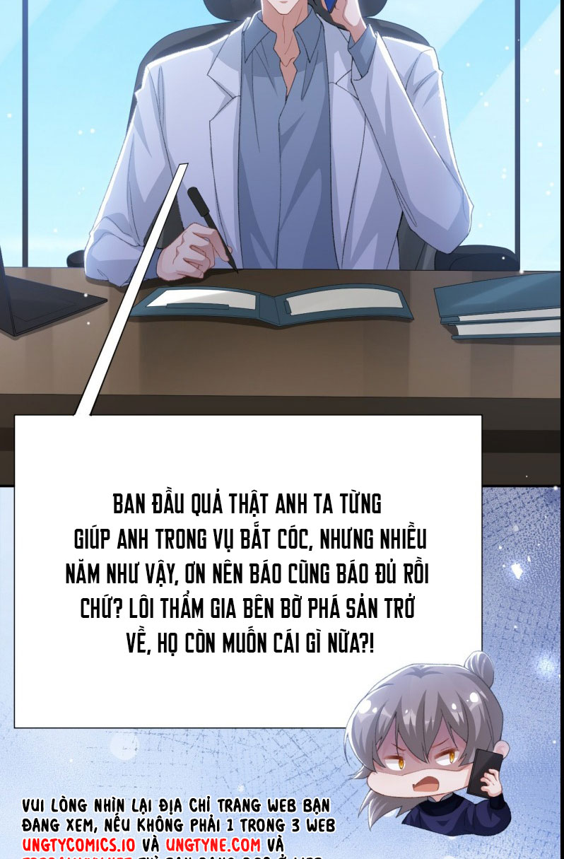 Quan Hệ Thế Thân Chapter 175 - Trang 4