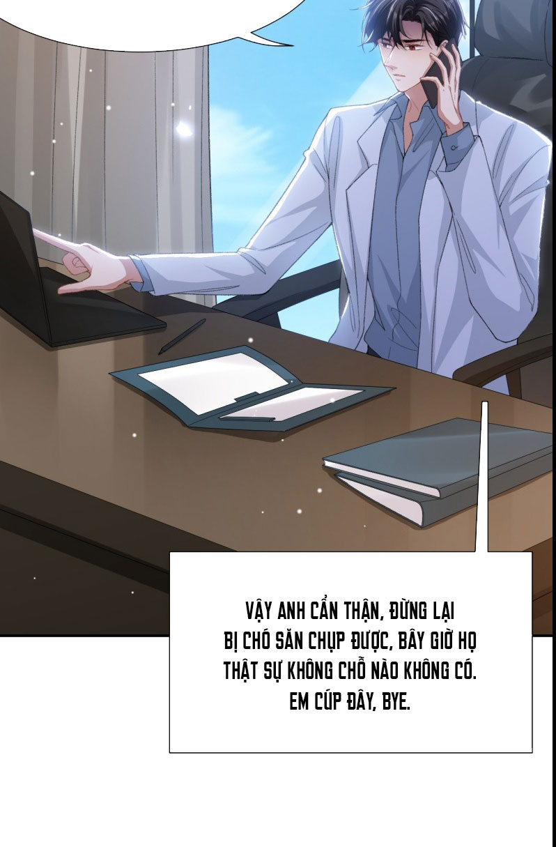 Quan Hệ Thế Thân Chapter 175 - Trang 4