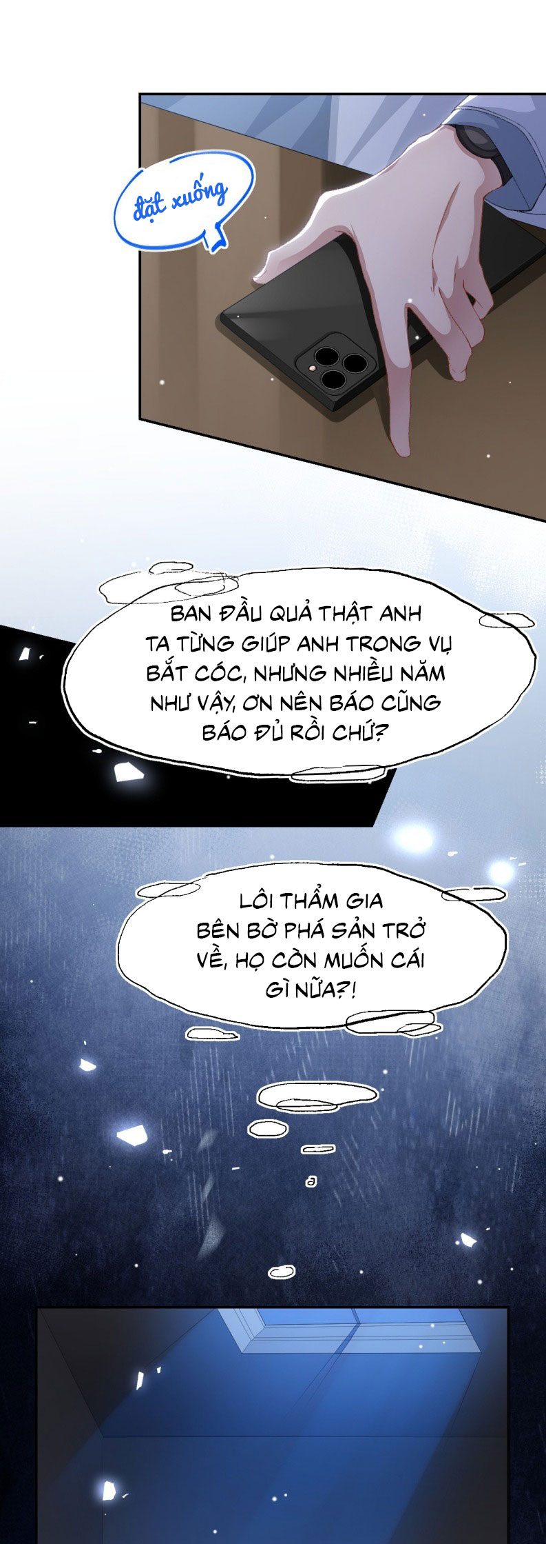 Quan Hệ Thế Thân Chapter 175 - Trang 4