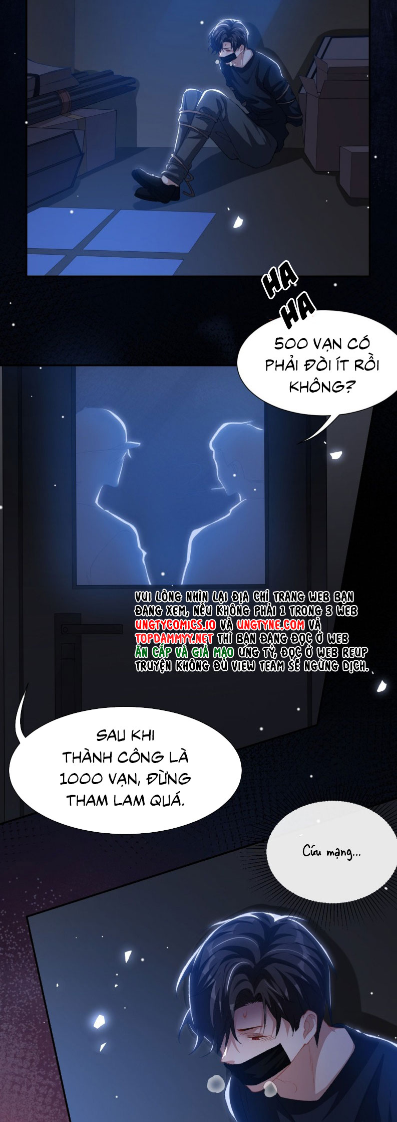 Quan Hệ Thế Thân Chapter 175 - Trang 4