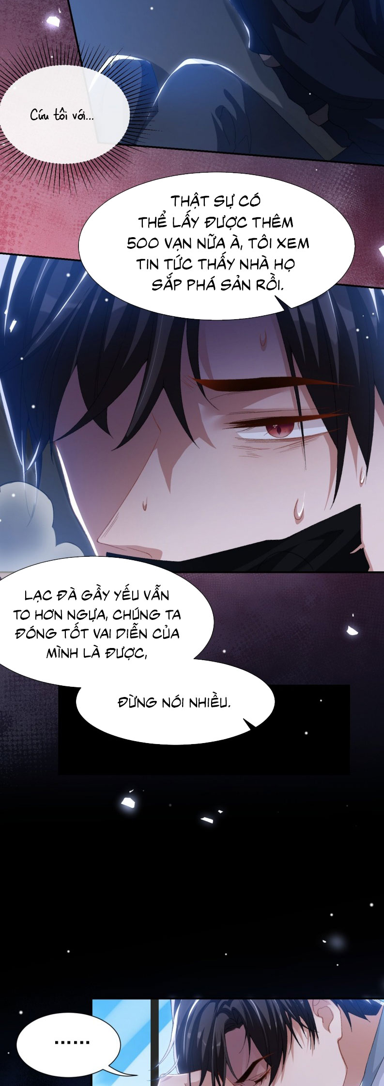 Quan Hệ Thế Thân Chapter 175 - Trang 4