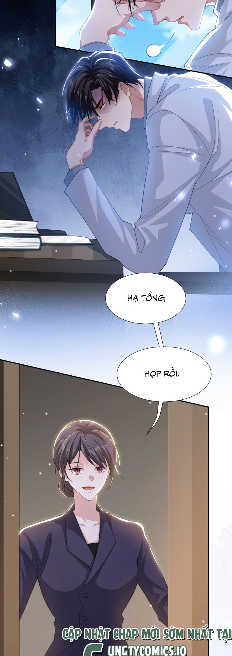 Quan Hệ Thế Thân Chapter 175 - Trang 4