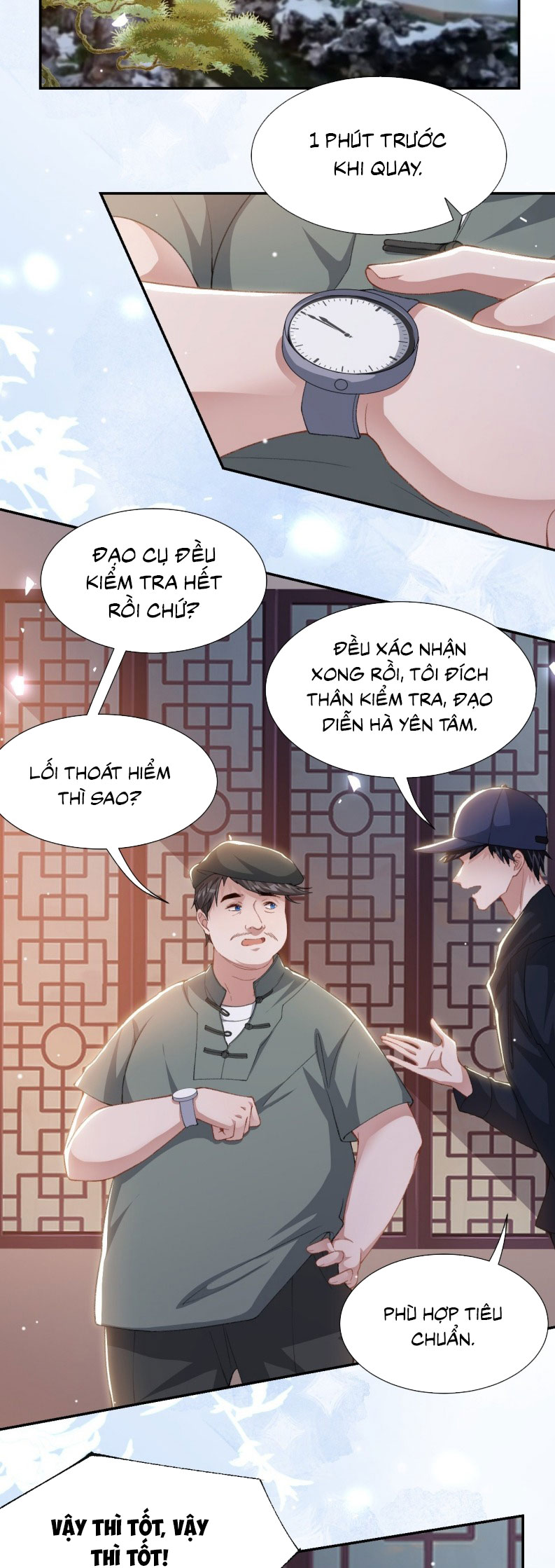 Quan Hệ Thế Thân Chapter 175 - Trang 4