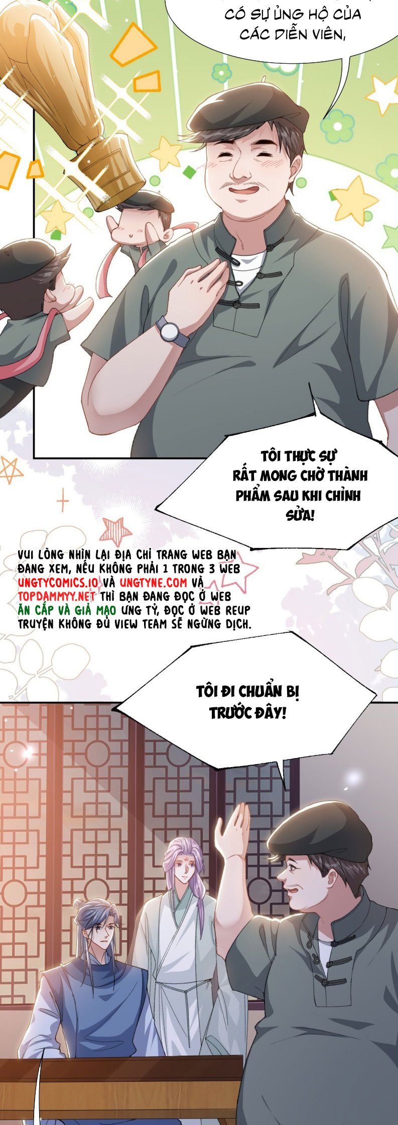 Quan Hệ Thế Thân Chapter 175 - Trang 4