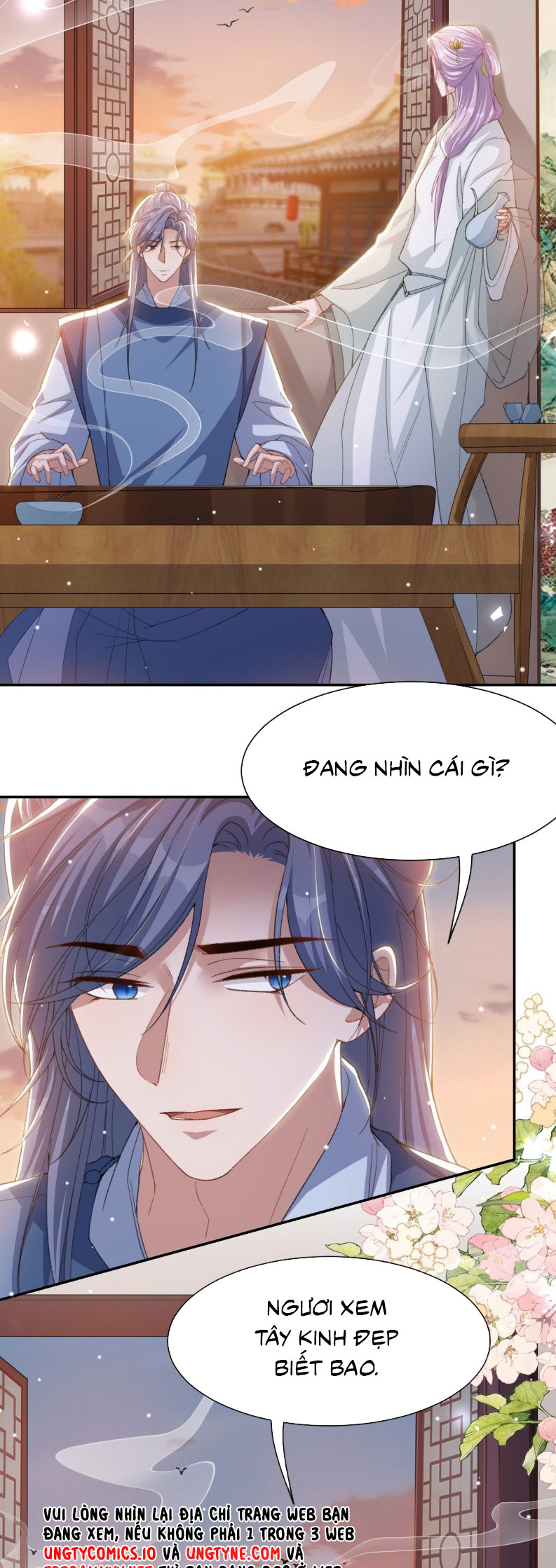 Quan Hệ Thế Thân Chapter 175 - Trang 4