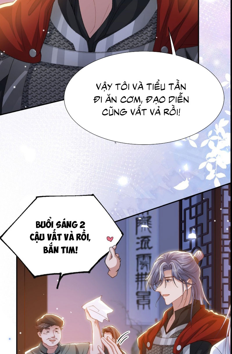 Quan Hệ Thế Thân Chapter 175 - Trang 4