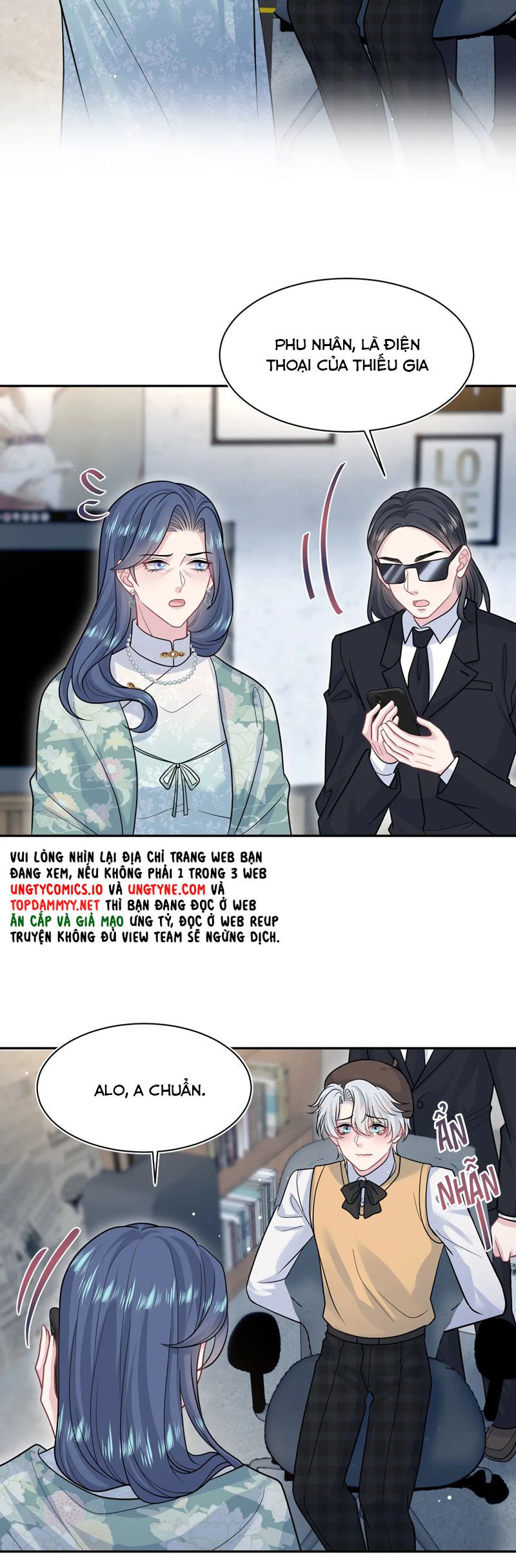 Tuyệt Mỹ Bạch Liên Hoa Online Dạy Học Chap 369 - Next Chap 370