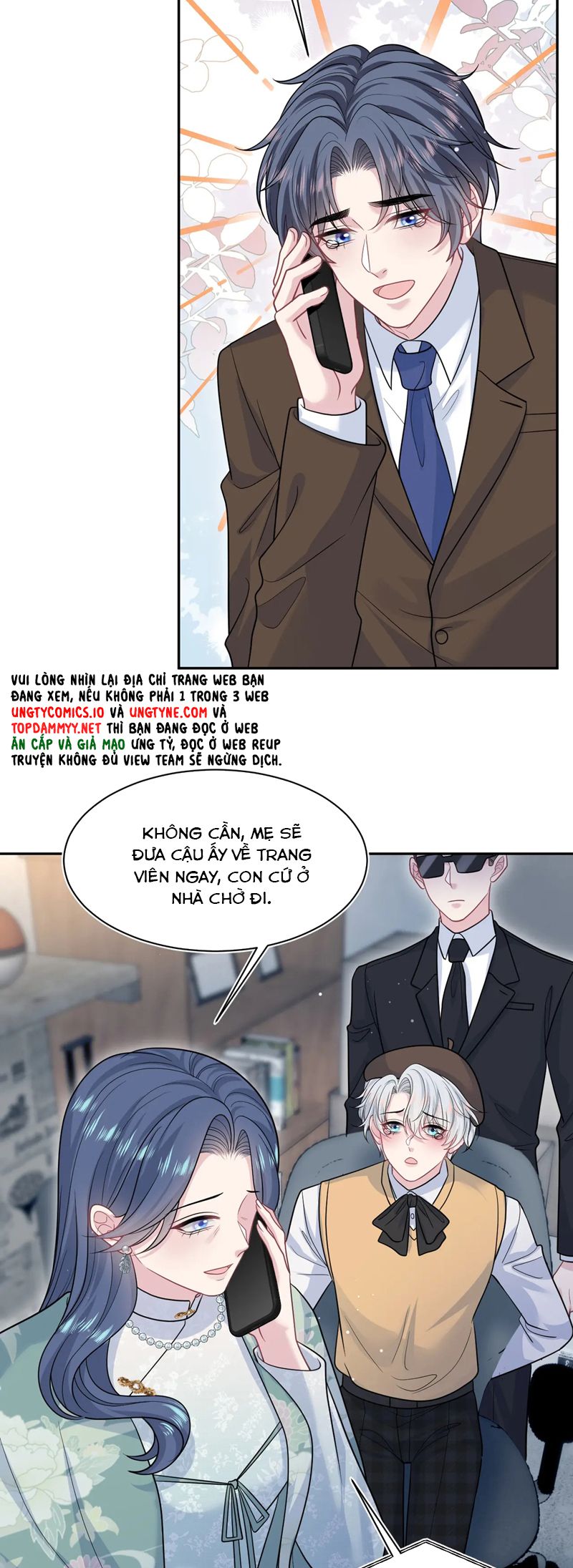 Tuyệt Mỹ Bạch Liên Hoa Online Dạy Học Chap 369 - Next Chap 370