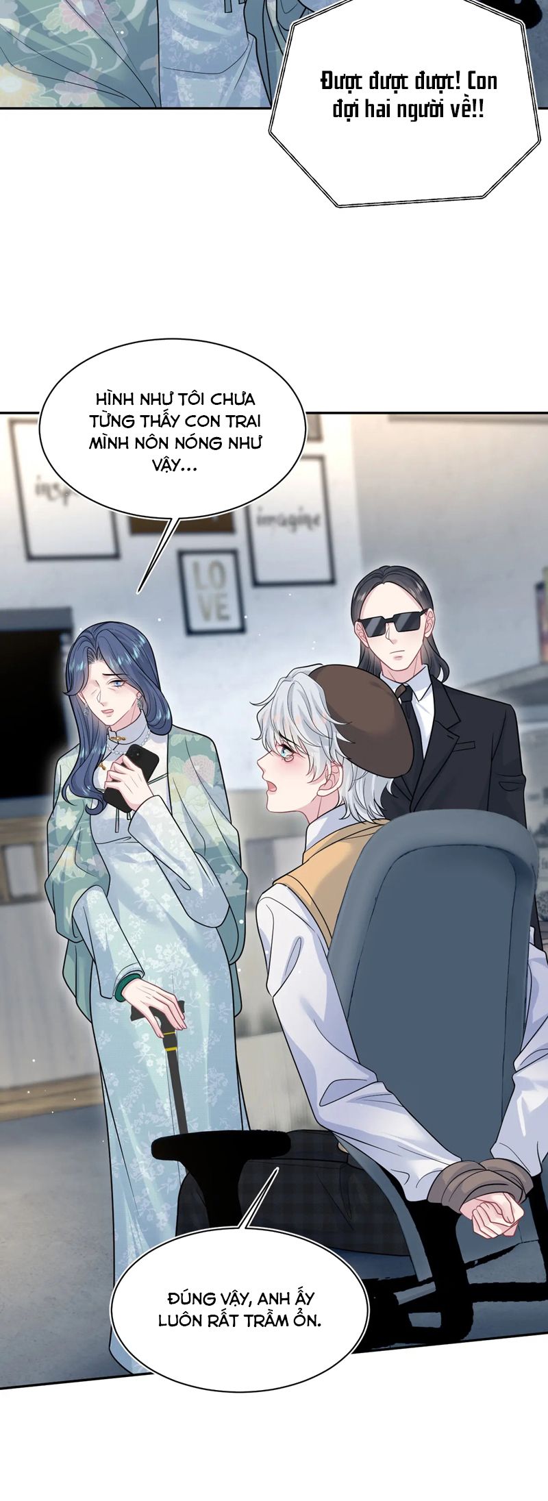 Tuyệt Mỹ Bạch Liên Hoa Online Dạy Học Chap 369 - Next Chap 370