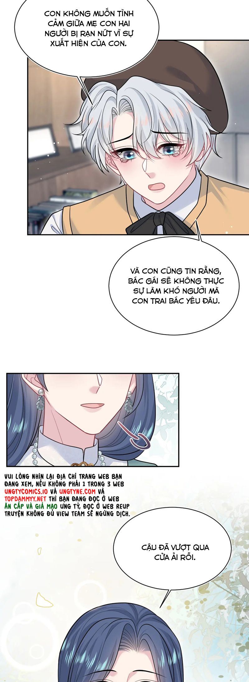 Tuyệt Mỹ Bạch Liên Hoa Online Dạy Học Chap 369 - Next Chap 370